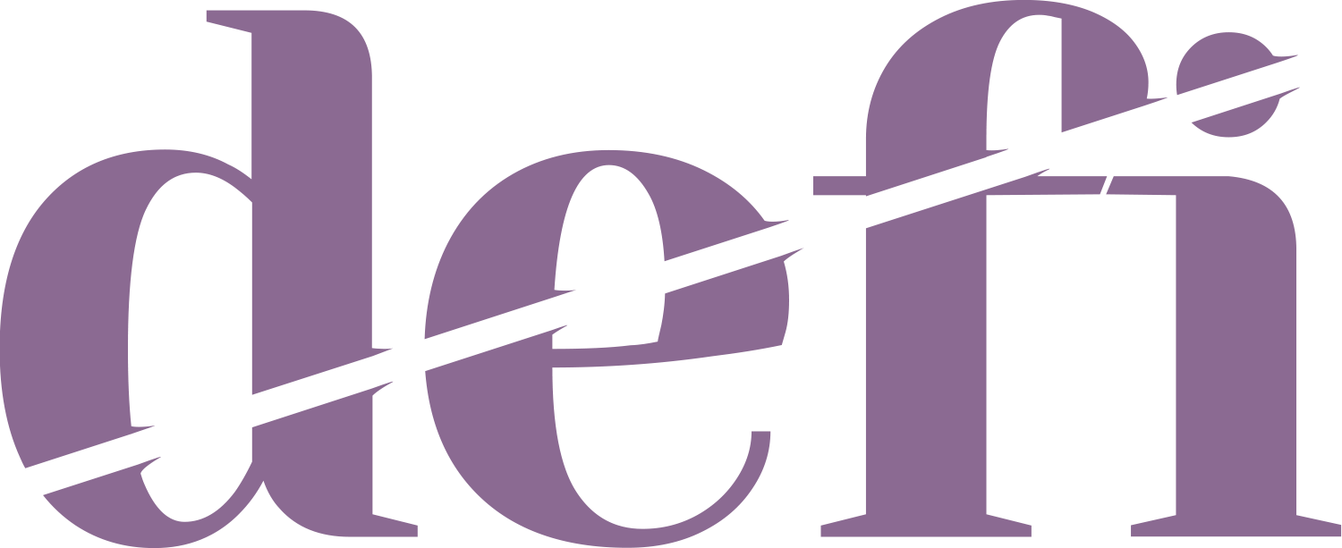 Defi Client Logo