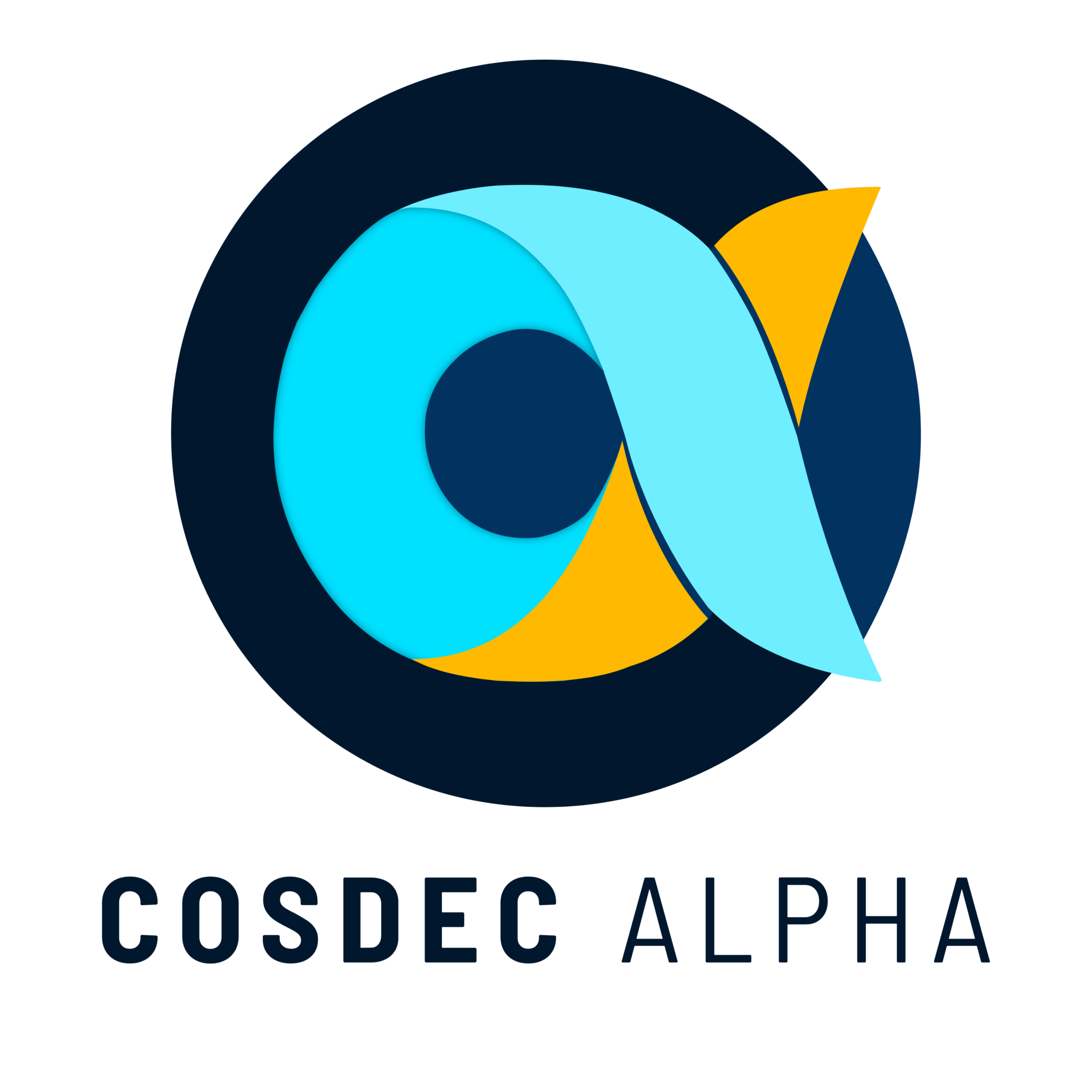 Cosdec Alpha Client Logo