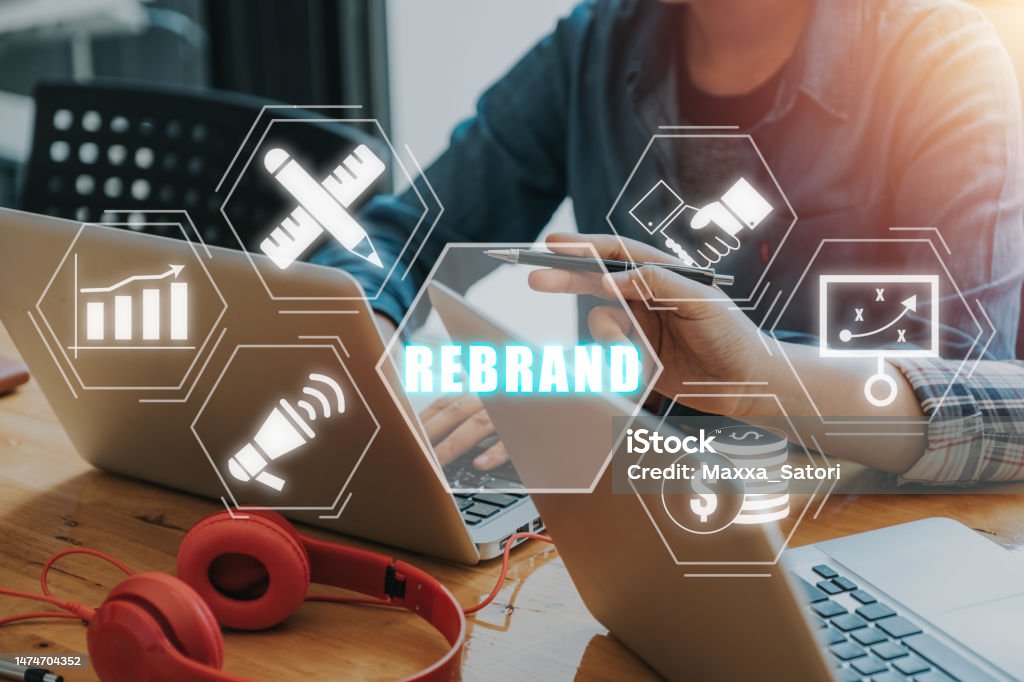 #1 Brand Evolution Vs. Brand Revolution: When and How to Rebrand?