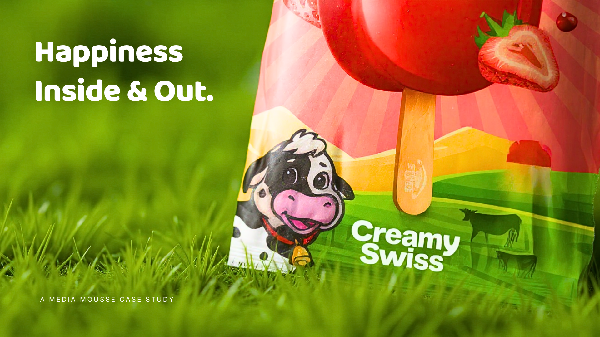 Media Mousse Case Study