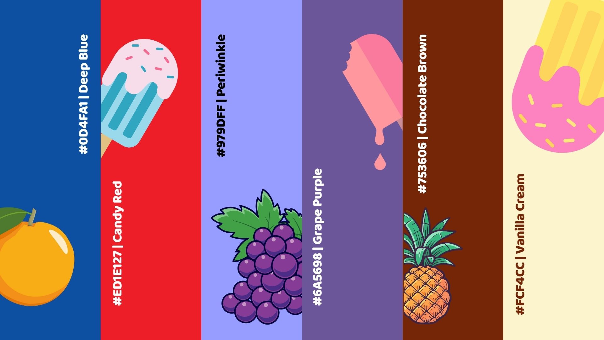 The Color Palette